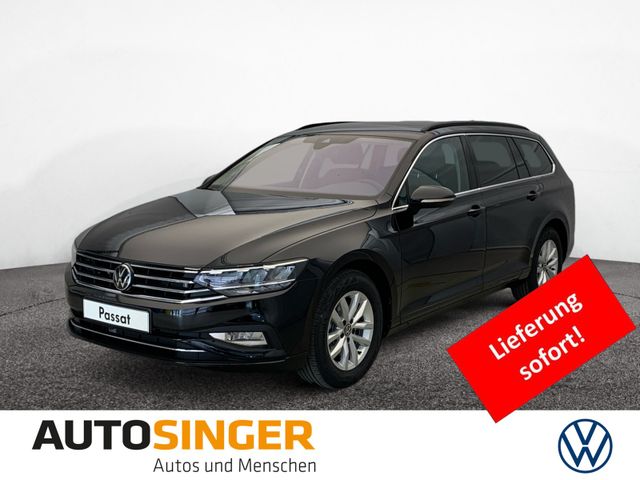 Volkswagen Passat Variant Business TDI DSG AHK*LED*ACC