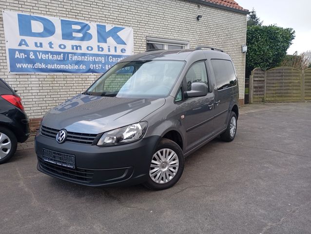 Volkswagen Caddy Trendline BMT Scheckh.gepfl