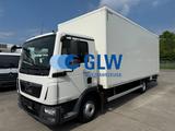 MAN TGL 8.190 Koffer 6,50 m LBW 1,5 T*Diff-Sperre HA