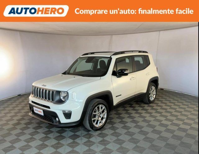 Image of Jeep Renegade