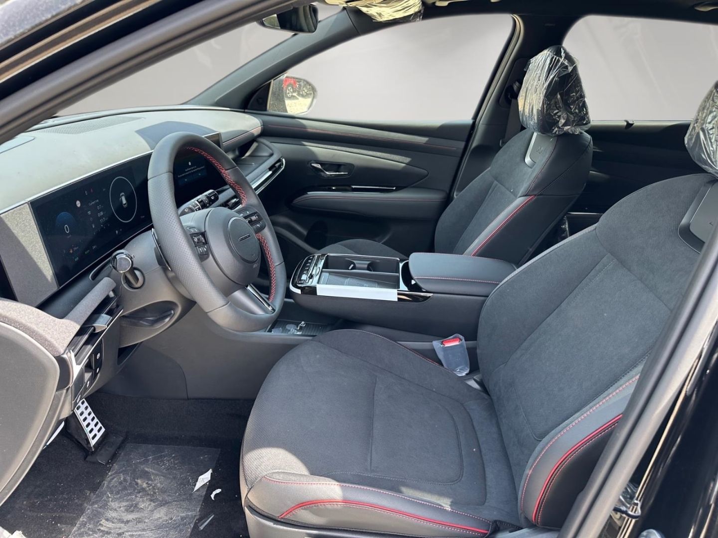Hyundai Tucson – Bild 9