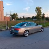 BMW 335d Coupé 2011/ Teilleder/M-Sportfahrwerk/Navi - BMW 335: Coupe, 335d