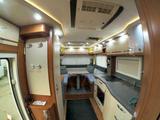 Phoenix Alkoven 7400RSL,WC Tank,AHK, Rundsitzgr. hinten  - Phoenix Wohnwagen & Wohnmobile