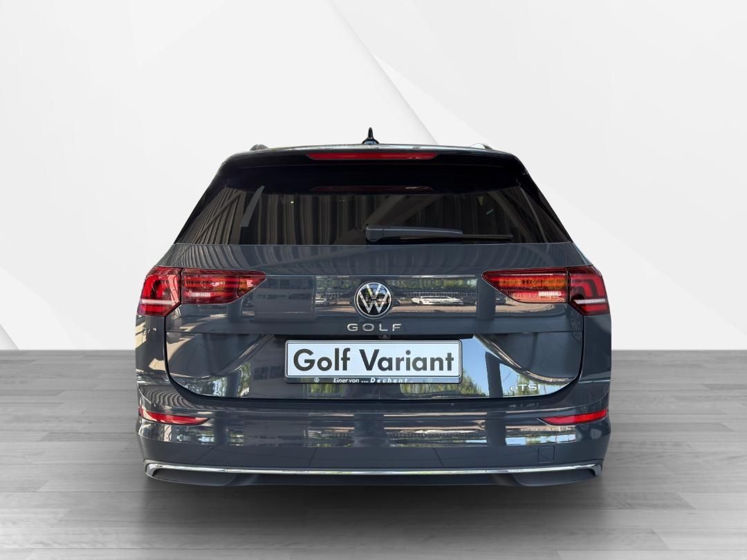 Fahrzeugabbildung Volkswagen Golf Variant Goal Goal.AHK.RFK.Plus Paket.Discov