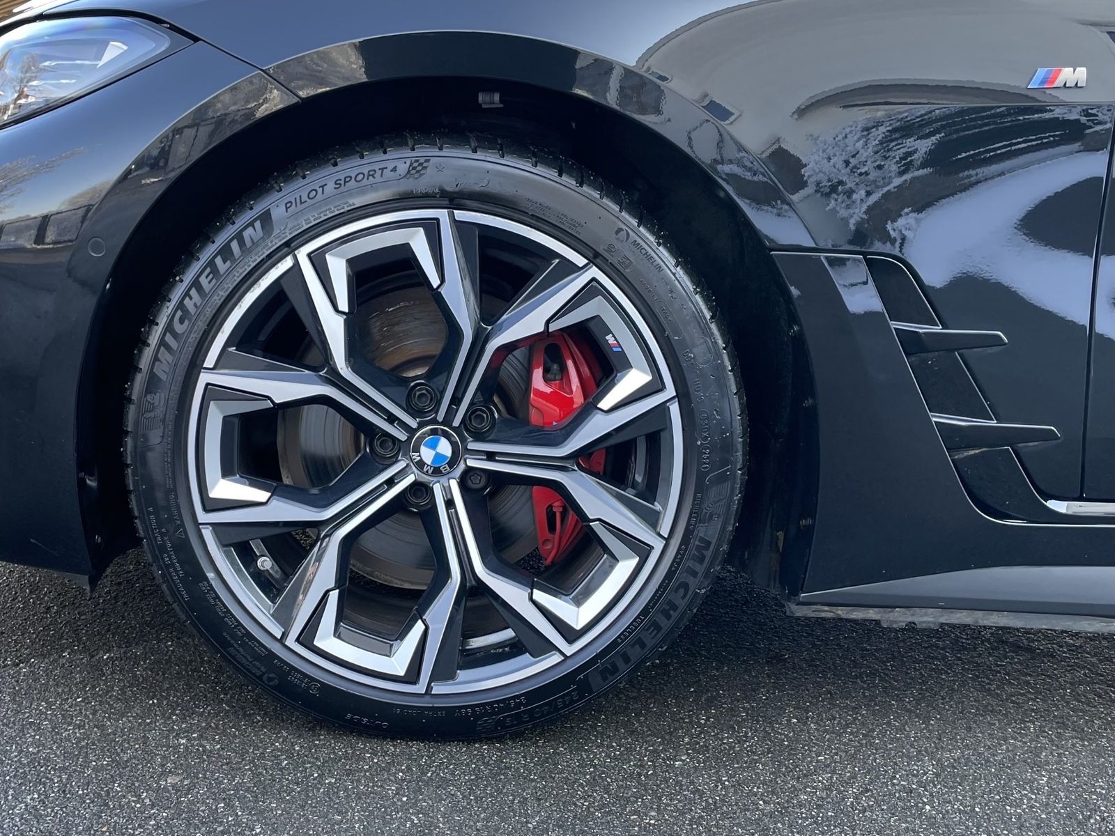 BMW i4 - Bild 8