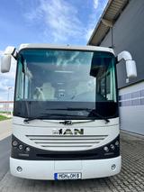 Concorde Liner 990 G MAN inkl. Smart, Autark, voll - Concorde Etagenbett