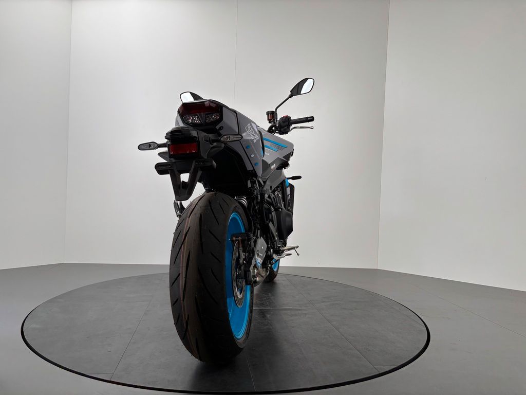 Fahrzeugabbildung Yamaha MT-09 *Neufahrzeug/Foliert MJ 2025*