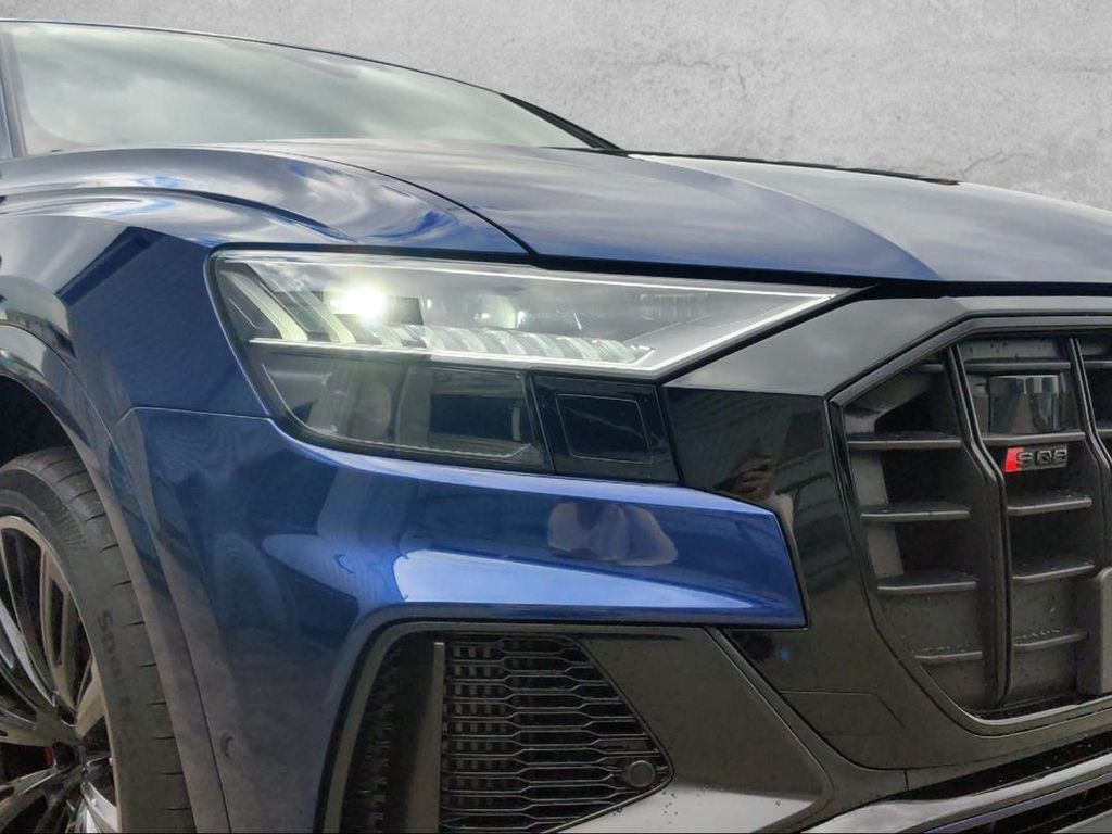 Audi SQ8 SUV competition plus TFSI 373(507) kW(PS) ti