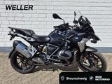 BMW R 1250 GS - triple black / Sitzhei. / 9.880 km - - BMW Motorräder in Braunschweig