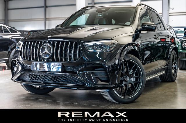 Mercedes-Benz GLE 53 AMG 4M+ SUV / Premium / Carbon/ Prod.2025