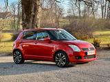 Suzuki Swift Lim. Comfort Klima 17 Zoll Sport - Suzuki Swift aus 2009: Sport