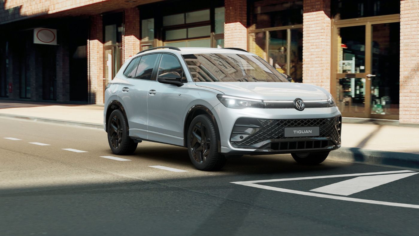 Volkswagen Tiguan - Bild 20