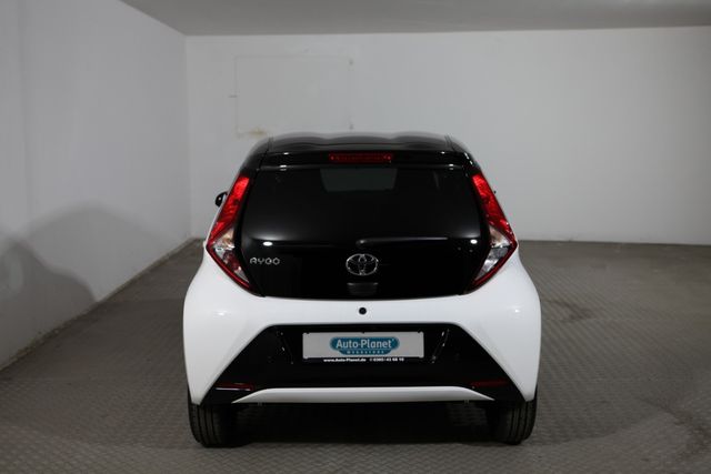 Toyota Aygo 1.0 x-final *CAM*DAB*KLIMA*TEL*