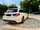 Mercedes-Benz C 200 d T AMG NP 71tEur Dist, Leder, 360, Memory - Mercedes-Benz C 200 Gebrauchtwagen in Dortmund