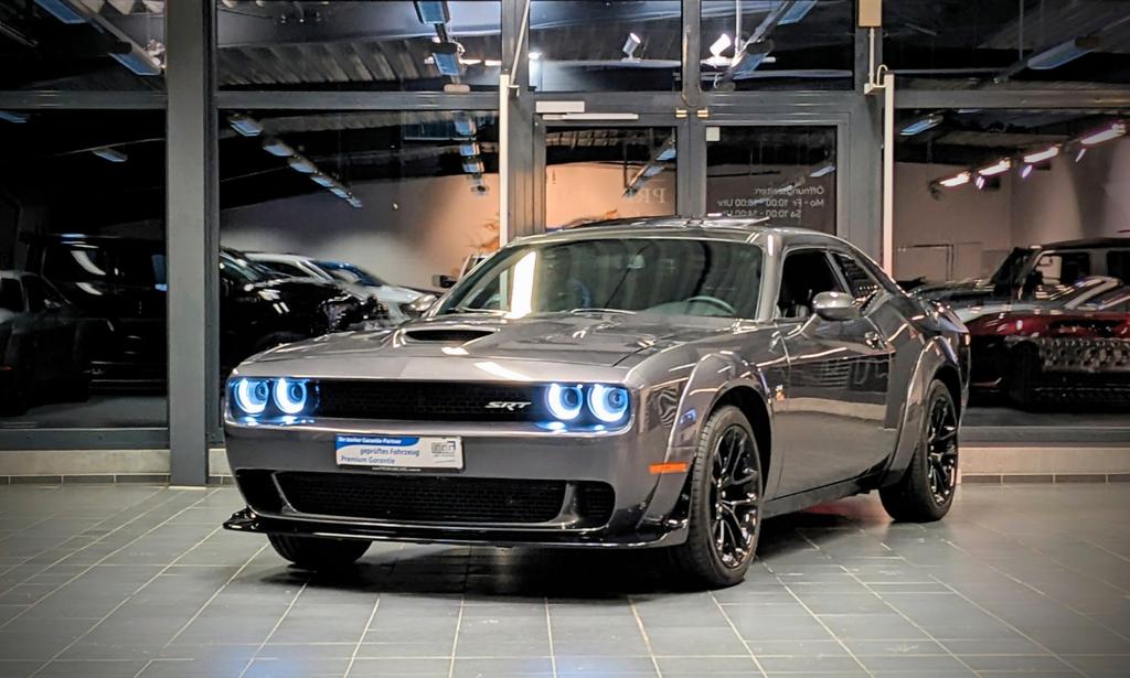 Dodge Challenger SRTHemi 64ScatPackWideBodyAlpine 2020