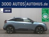 Citroën C4 1.2 PureTech T-Leder Navi LED SHZ - Citroën C4: Blau