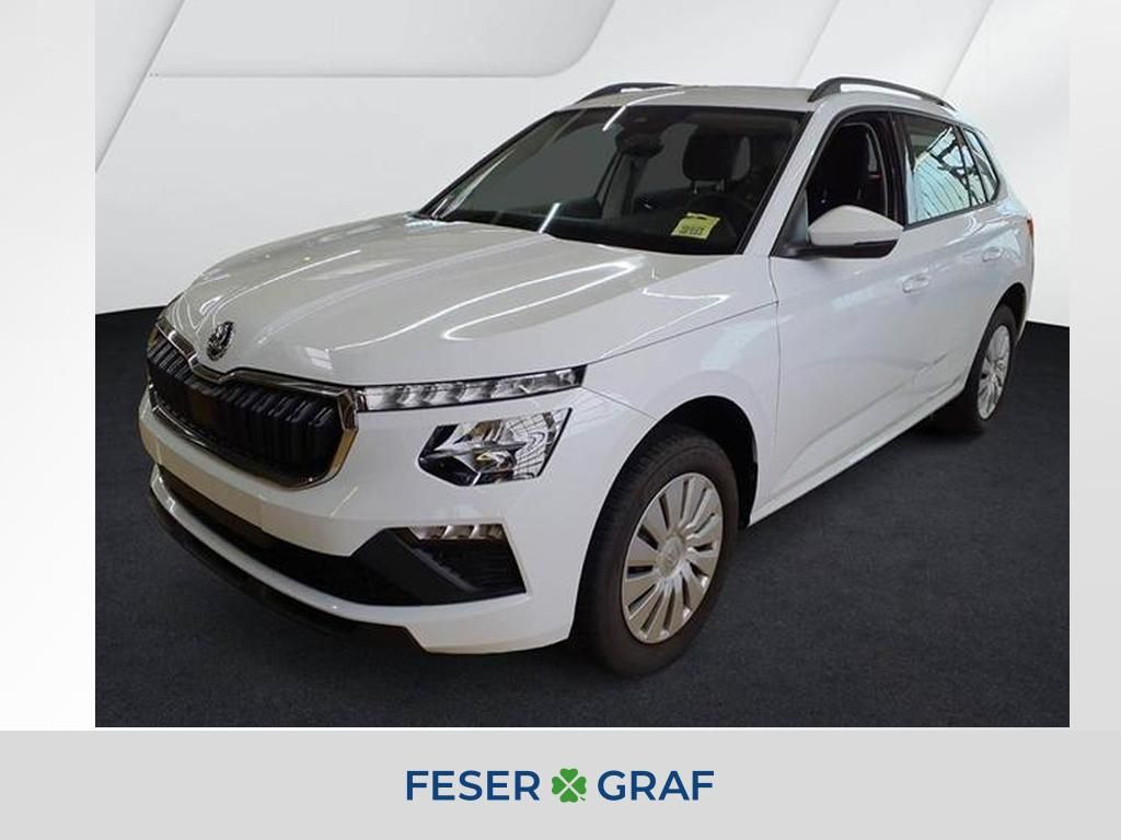 Image of Skoda Kamiq