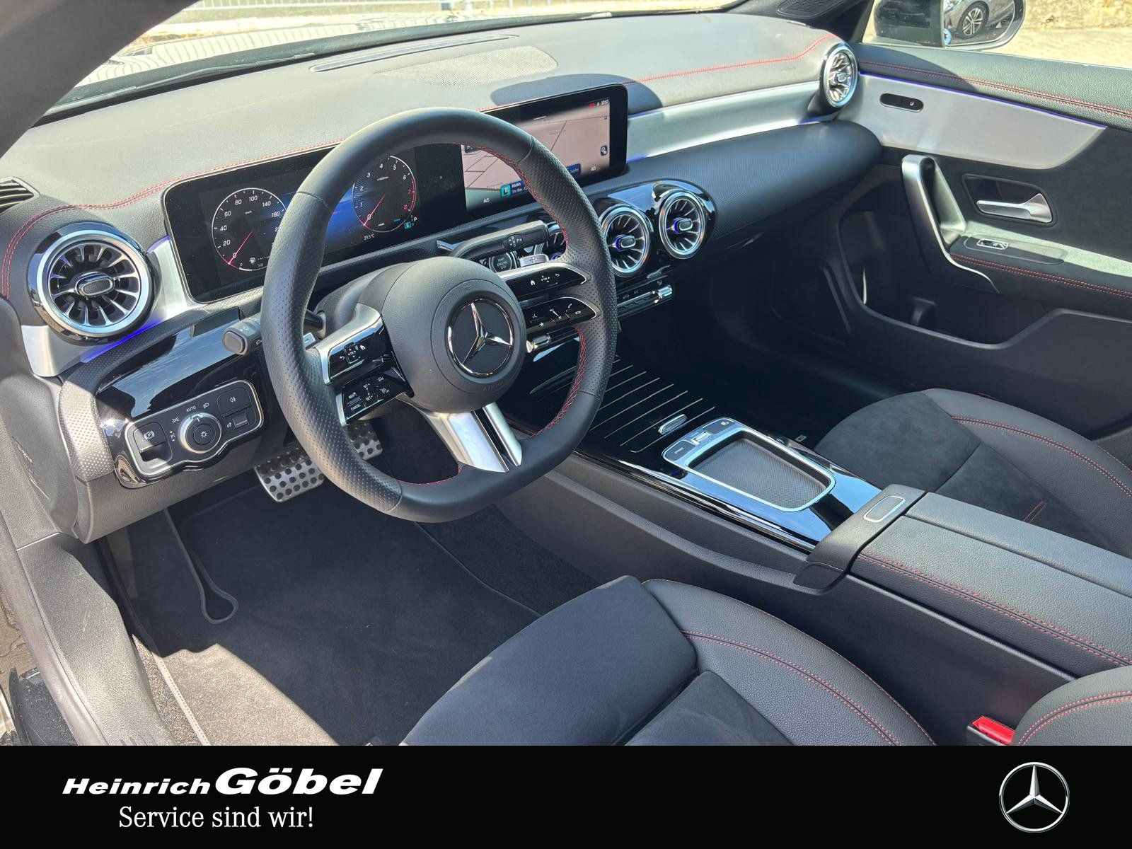 Fahrzeugabbildung Mercedes-Benz CLA 250 4M SB AMG-ADV+ 360°KA KLG PANO AB WP FAP