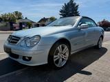 Mercedes-Benz CLK 200 Cabrio*Tempomat*Leder*WENIG KM* - gebrauchte Mercedes-Benz CLK-Klasse aus dem Jahr 2008