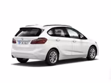 BMW 216 Active Tourer Advantage FACEL. LED SHZ PDC - gebrauchte BMW Van