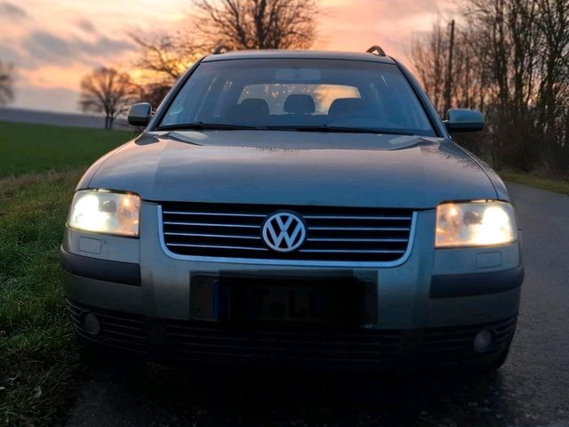 Volkswagen VW Passat 3bg 1.9TDI tüv 10/25