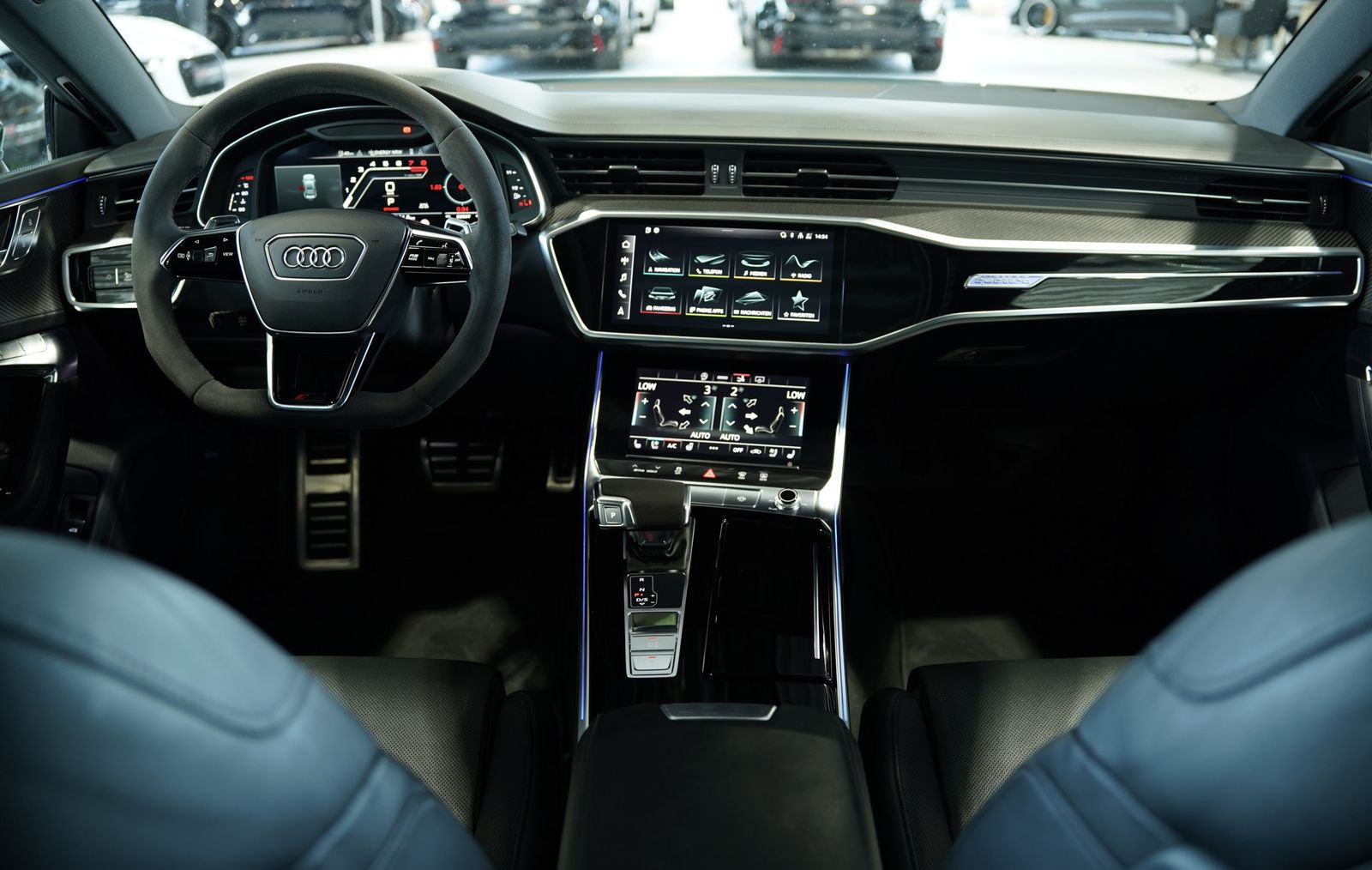 Audi Rs7