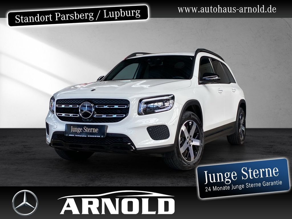 Mercedes-Benz GLB 250