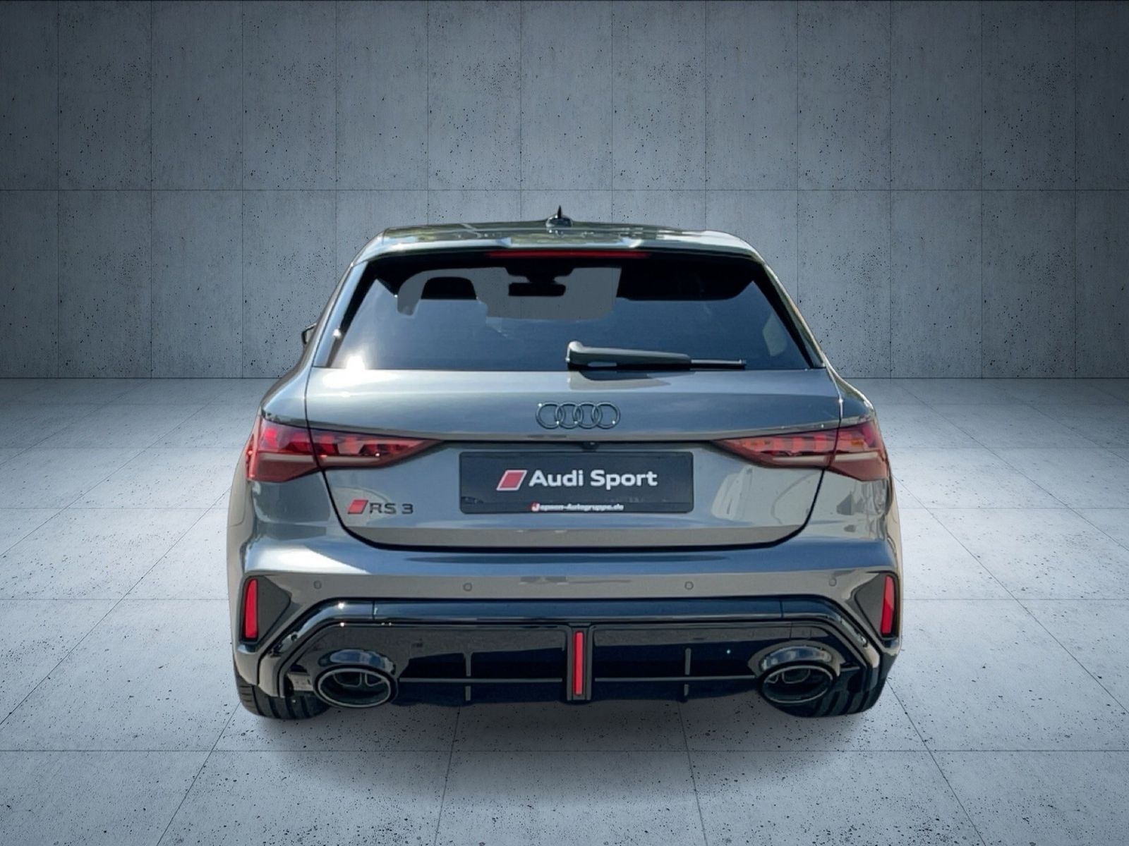 Audi RS3 - Bild 5