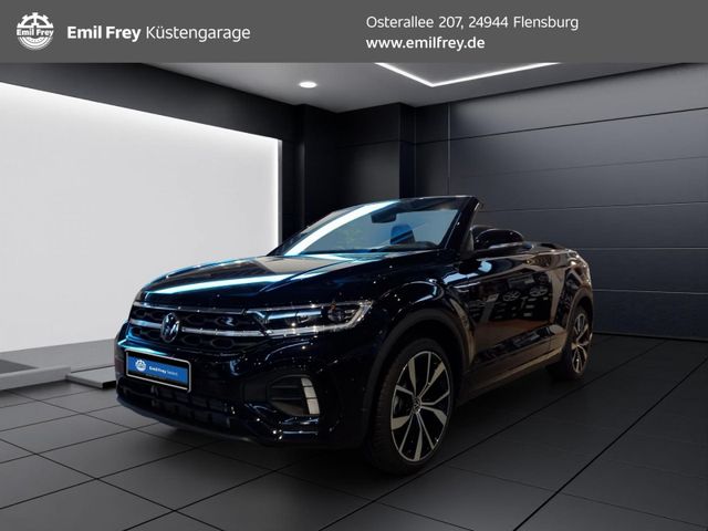 Volkswagen T-Roc Cabriolet R-Line 1.5 l TSI OPF 110 kW (150