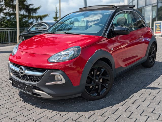 Opel Adam Rocks ecoFlex Faltdach. Sitzh. Navi. AHK.