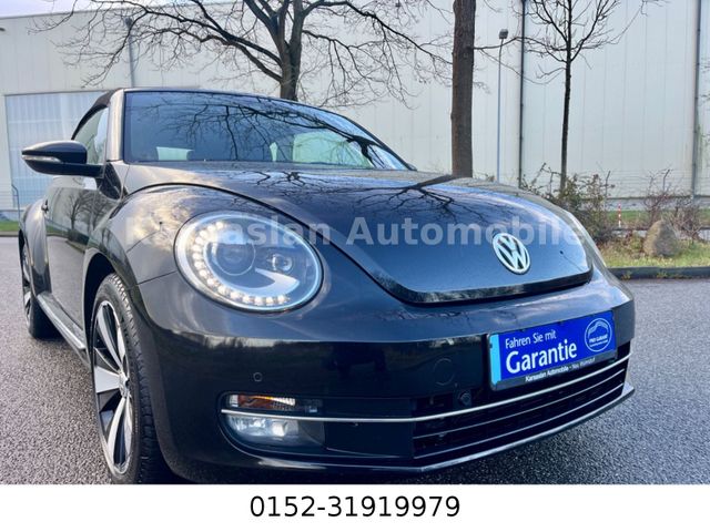 Volkswagen Beetle Cabriolet Exclusive Design *HU/AU NEU*