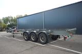Andere Flandria 3 AXLE CONTAINER TRANSPORT TRAILER - Radlader