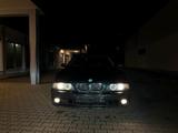 BMW E39 Touring 520D - BMW 520 aus 2001: Kombi