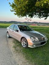 Mercedes-Benz C 180 Kompressor W203 - Mercedes-Benz C-Klasse: 203 W