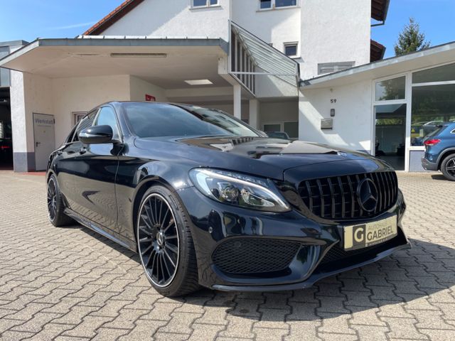 Mercedes-Benz C 400 4Matic Lim. AMG Navi LED APS Leder