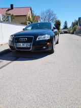 Audi A6 3.2 FSI tiptronic quattro - - Audi A6 aus 2008: 3.2