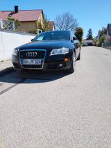 Audi A6 3.2 FSI tiptronic quattro - - Audi A6 aus 2008: 3.2