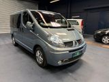 Renault Trafic Generation Evado Westfalia Bett + Tisch - Renault Trafic aus 2011