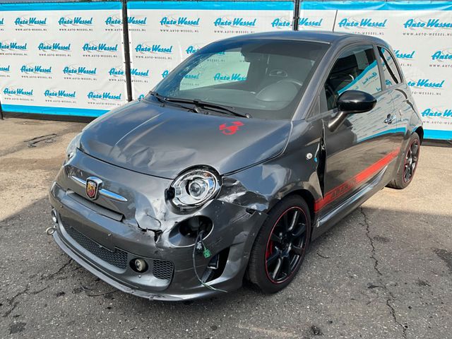 Abarth 500 595 Turismo 1.4 (120kW) AUTO LEDER