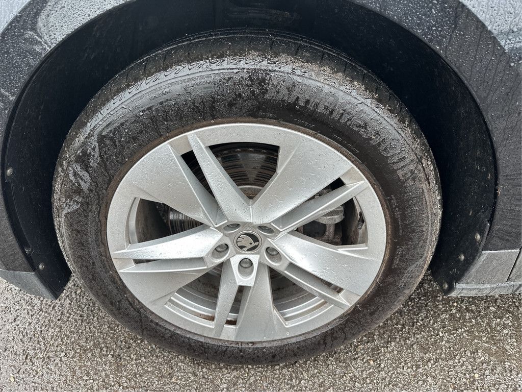 Skoda Enyaq - Bild 13