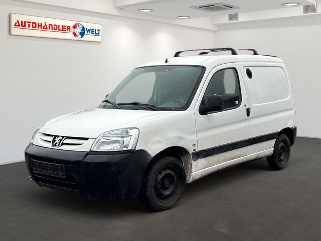 Peugeot Partner Kasten 1.6  AHK