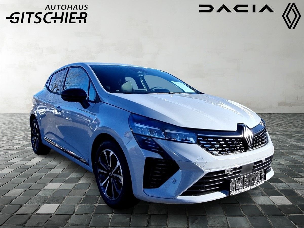 Fahrzeugabbildung Renault Clio KISS TCe 90