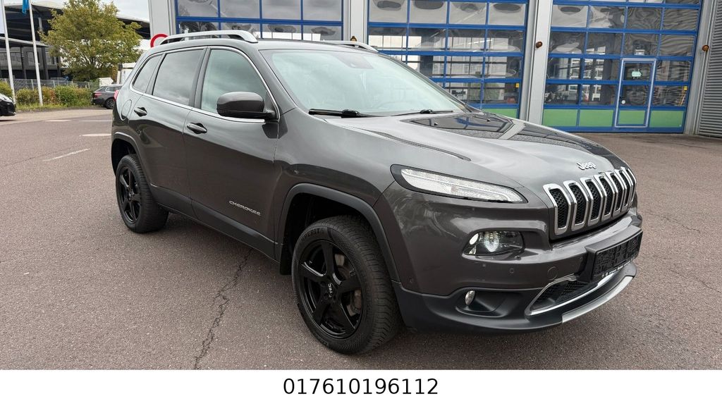 Image of Jeep Cherokee