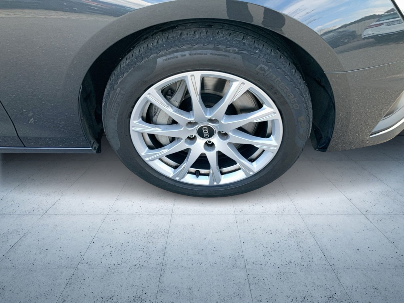 Audi A4 - Bild 8