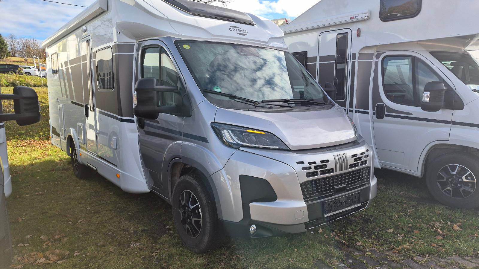 Carado T 448 PRO+*MJ25*5.Sitzpl*VollLED*SafetyP*Sofort!