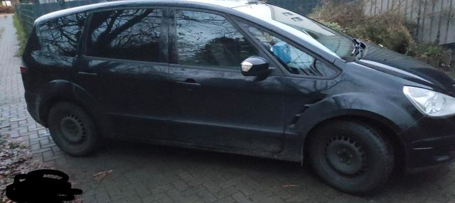 Ford S-Max 2,0 Diesel