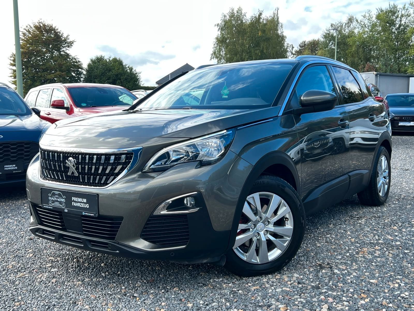 Peugeot 3008 ACTIVE-DIGITAL-KAMERA-MIRROR-NAVI-PDC-LED