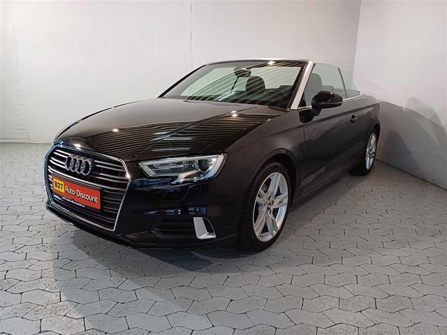 Audi A3 Cabriolet 1.4 TFSI Sport DSG XENON+NAVI+SHZ