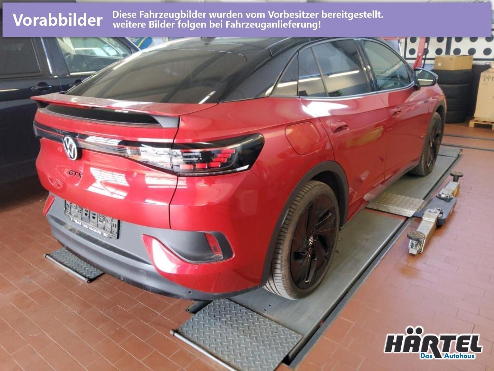 Volkswagen ID.5 GTX 4MOTION 77 KWH AUTOMATIK Sportpaket LED imagem 3