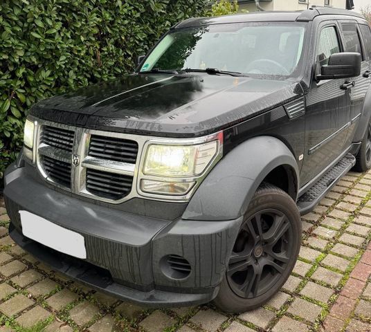 Dodge Nitro 2.8CRD*KLIMA*